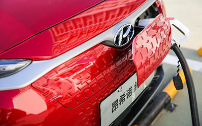 北京新能源指标到手 昂希诺纯电动直补3.5万元