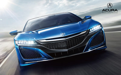  Acura 34周年 开启“精确 不凡”新境界