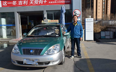 第二辆百万里程中国车！吉利远景凭什么敢说“开不坏”？