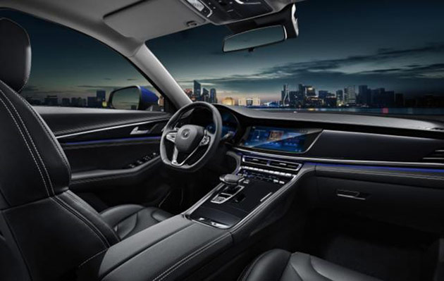 CS85 COUPE