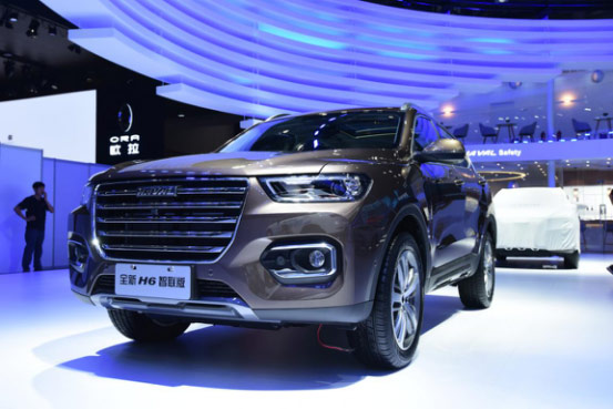 长城汽车2019年赚了近千亿，世界都为它叫好