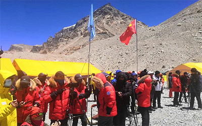 对话世界之巅 长城炮越野皮卡助力国家丈量珠峰
