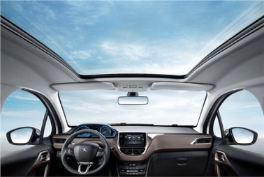 信义SOLACO隔热隔音汽车玻璃正式发布