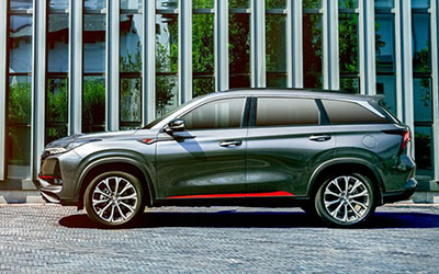 4月长安CS75销量破2万台 CS75PLUS上演“中国速度”累计销量突破12万台