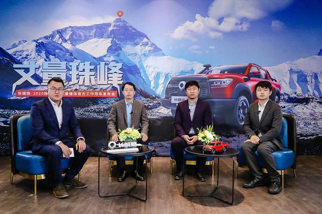 使命必达,长城炮实力护航2020珠峰高程测量