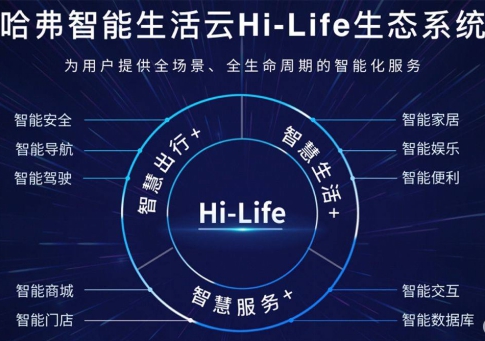 全新哈弗H6铂金版多维度力压日产奇骏