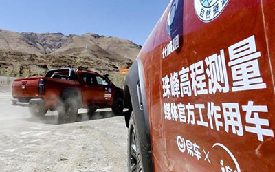 现在的珠峰有多高?且看长城炮助力2020珠峰高程测量