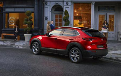 MAZDA CX-30将于5月28日上市 长安马自达联合浙江卫视打造《青春跑旅环游记》