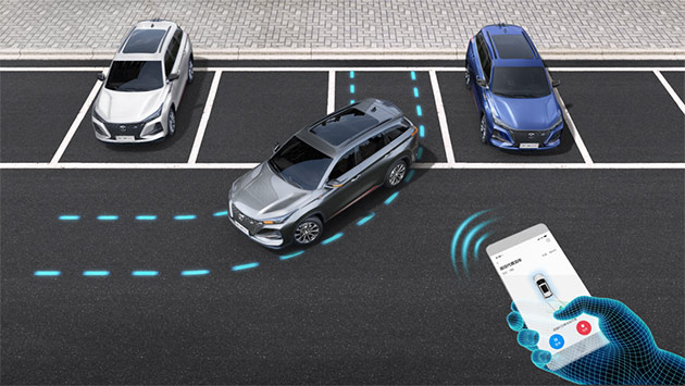 长安CS75PLUS成为人民日报客户端两会报道指定用车