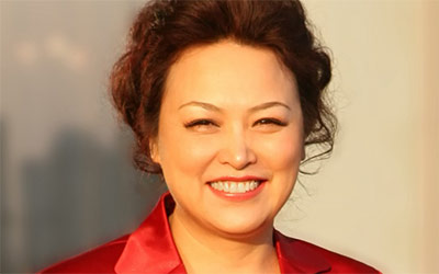 长城汽车总裁王凤英：长赛道上的铁娘子