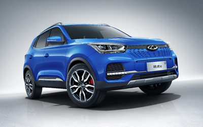 真10万元级400km纯电A级SUV 瑞虎e超值版实力推荐_图片新闻