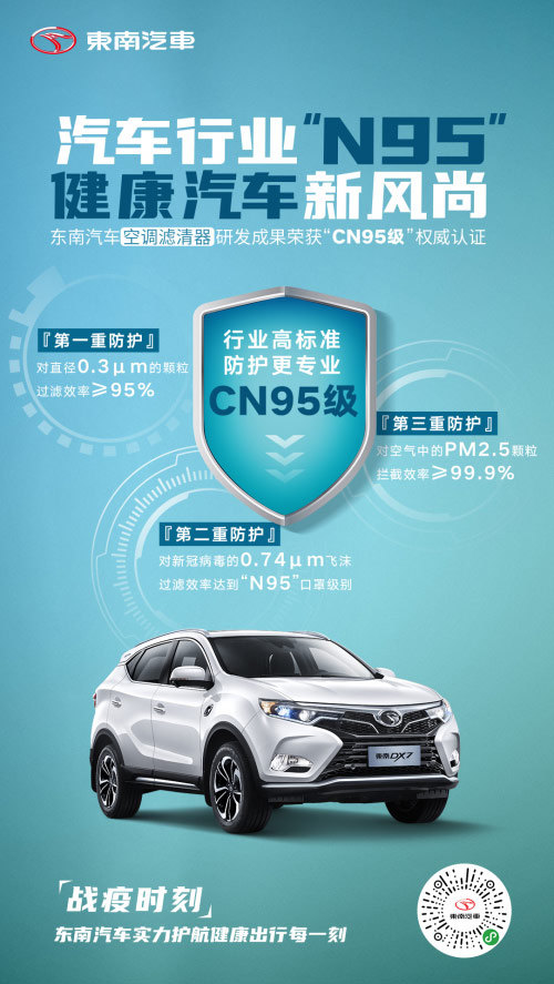 东南汽车邀您赢6折购车特权，预付100至高抵5000元！