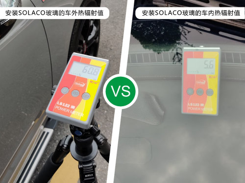 专业深度评测：信义SOLACO汽车玻璃隔热隔音表现优异