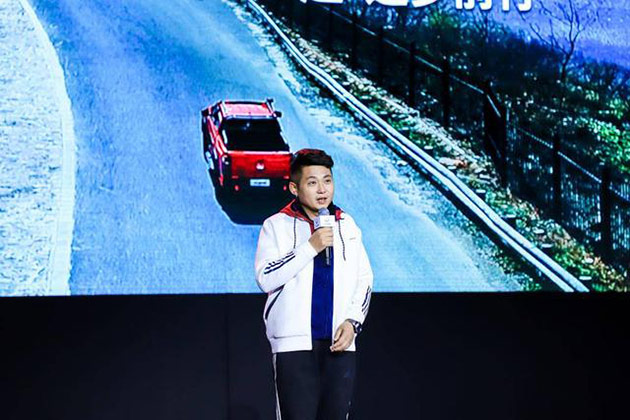 越野车手、生活探享家 邵建辉 越野车手、生活探享家 邵建辉