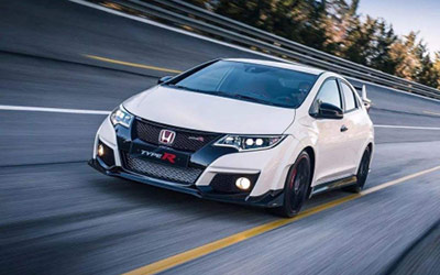 连赛车冠军都赞不绝口的思域 Type-R，难怪被粉丝疯狂打Call