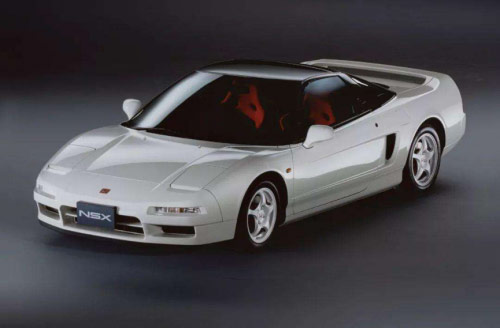 NSX-R NSX-R