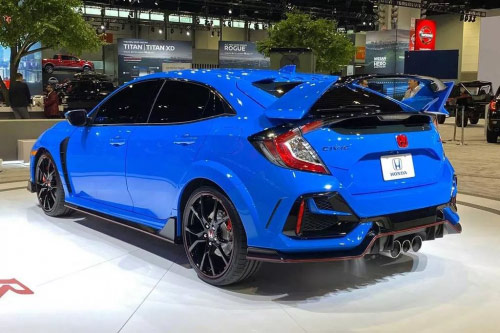 2020款思域Type-R