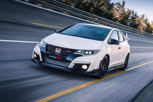 Civic Type-R(FK2) Civic Type-R(FK2)
