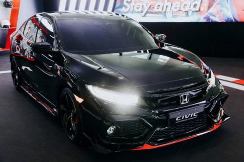CIVIC Hatchback Concept CIVIC Hatchback Concept