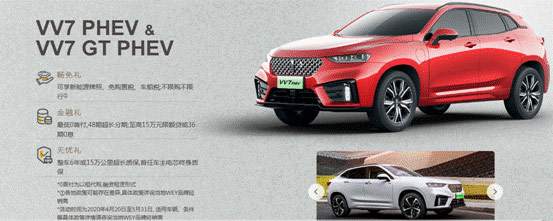 WEY VV7 PHEV与宝马X1 看插混汽车的实力如何？