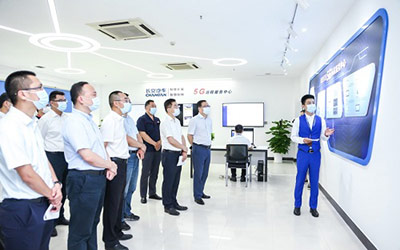 全国首家！长安汽车将“5G+AR”技术应用到用车服务