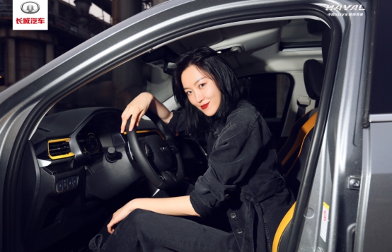 筷子兄弟“同款”哈弗F5让你出行更轻松 筷子兄弟“同款”哈弗F5让你出行更轻松