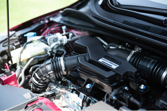 XR-V 220Turbo发动机 XR-V 220Turbo发动机
