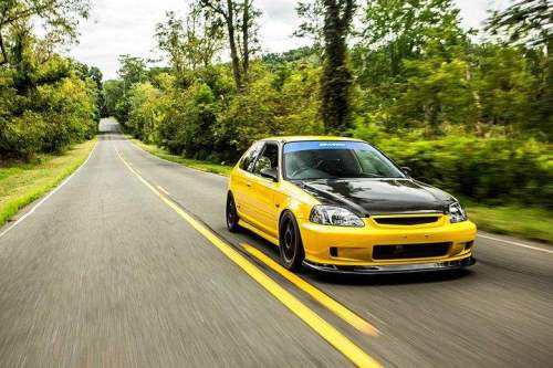 技术宅实力加持,东风Honda CIVIC两厢版惊喜来袭 技术宅实力加持,东风Honda CIVIC两厢版惊喜来袭