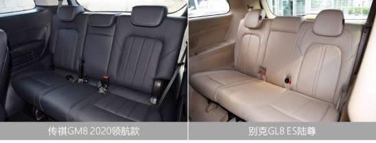 传祺GM8 VS GL8 ES陆尊，谁才是商务精英的合适之选？