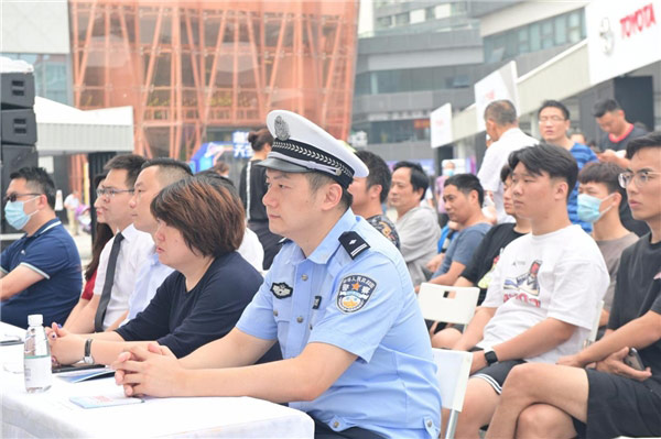 安行中国拍了拍你7月25日-26日南阳站即将拉开帷幕