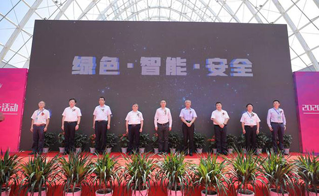 新能源汽车下乡火热开启 北汽新能源EC3闪耀启动现场