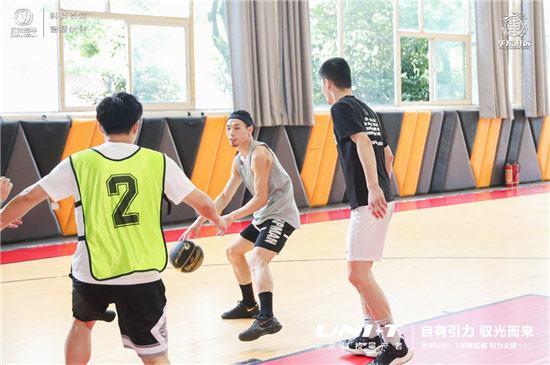 2020年长安汽车新序列产品UNI-T华东区域引力之旅