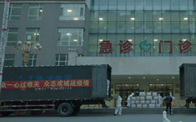 【解放出品】行业首部抗疫微电影，《一路同行 不孤单》重磅上线！