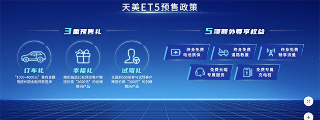 天美ET5惊艳亮相第八届电博会