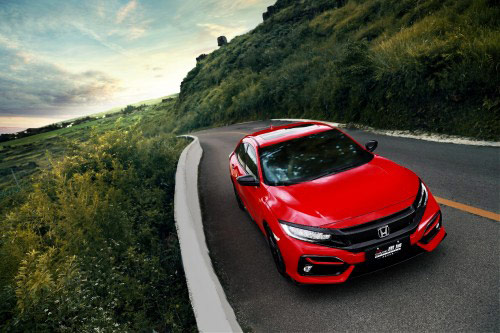 买思域Hatchback属于理性消费