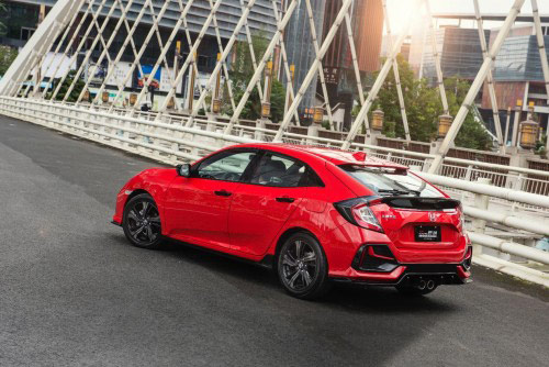 买思域Hatchback属于理性消费