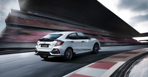 买思域Hatchback属于理性消费