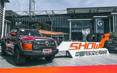 有用又好玩,多款改装长城炮嗨翻2020 GT SHOW