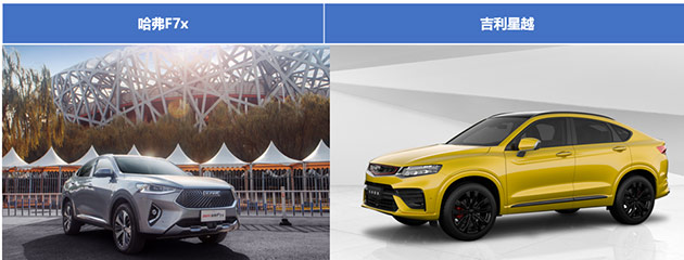 “Z世代”当道  自主轿跑SUV“双强”再次迎来巅峰对决