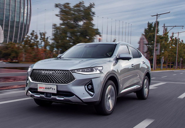 “Z世代”当道  自主轿跑SUV“双强”再次迎来巅峰对决