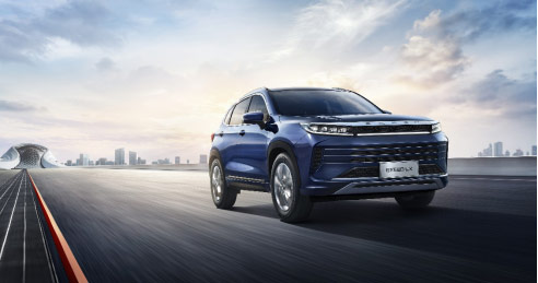 星途LX1.5T乘风破浪版开启“极智”出行时代 星途LX1.5T乘风破浪版开启“极智”出行时代