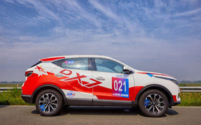 购买一台10万左右的自主品牌SUV？选择这个最靠谱_图片新闻