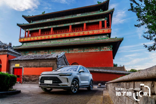 探寻时代印记 BEIJING拍了拍北京