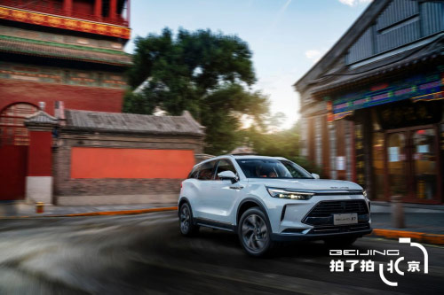 探寻时代印记 BEIJING拍了拍北京