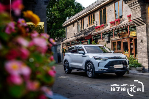 探寻时代印记 BEIJING拍了拍北京