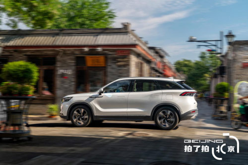 探寻时代印记 BEIJING拍了拍北京
