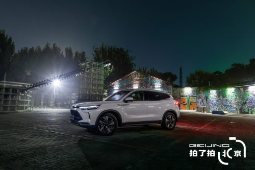 探寻时代印记 BEIJING拍了拍北京