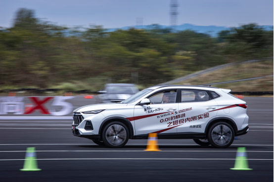 蓝鲸动力加持，长安欧尚X5正名“新运动SUV”