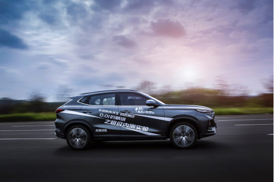 蓝鲸动力加持，长安欧尚X5正名“新运动SUV”