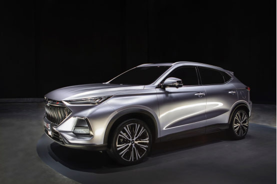 蓝鲸动力加持，长安欧尚X5正名“新运动SUV”